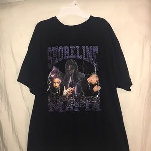 Shoreline Mafia Concert T-Shirt